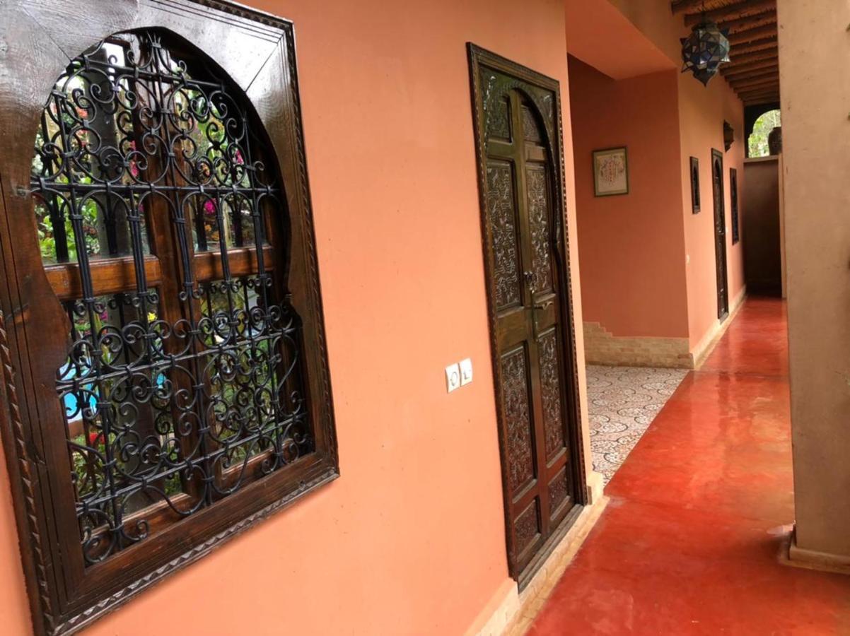Riad Estelle El Jem'a Ghemat Buitenkant foto
